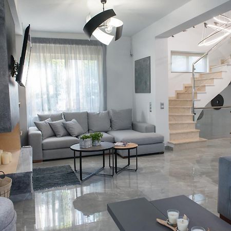Palmyra Athens Villa Luaran gambar