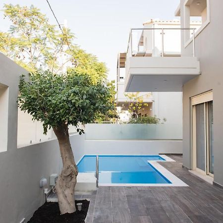 Palmyra Athens Villa Luaran gambar