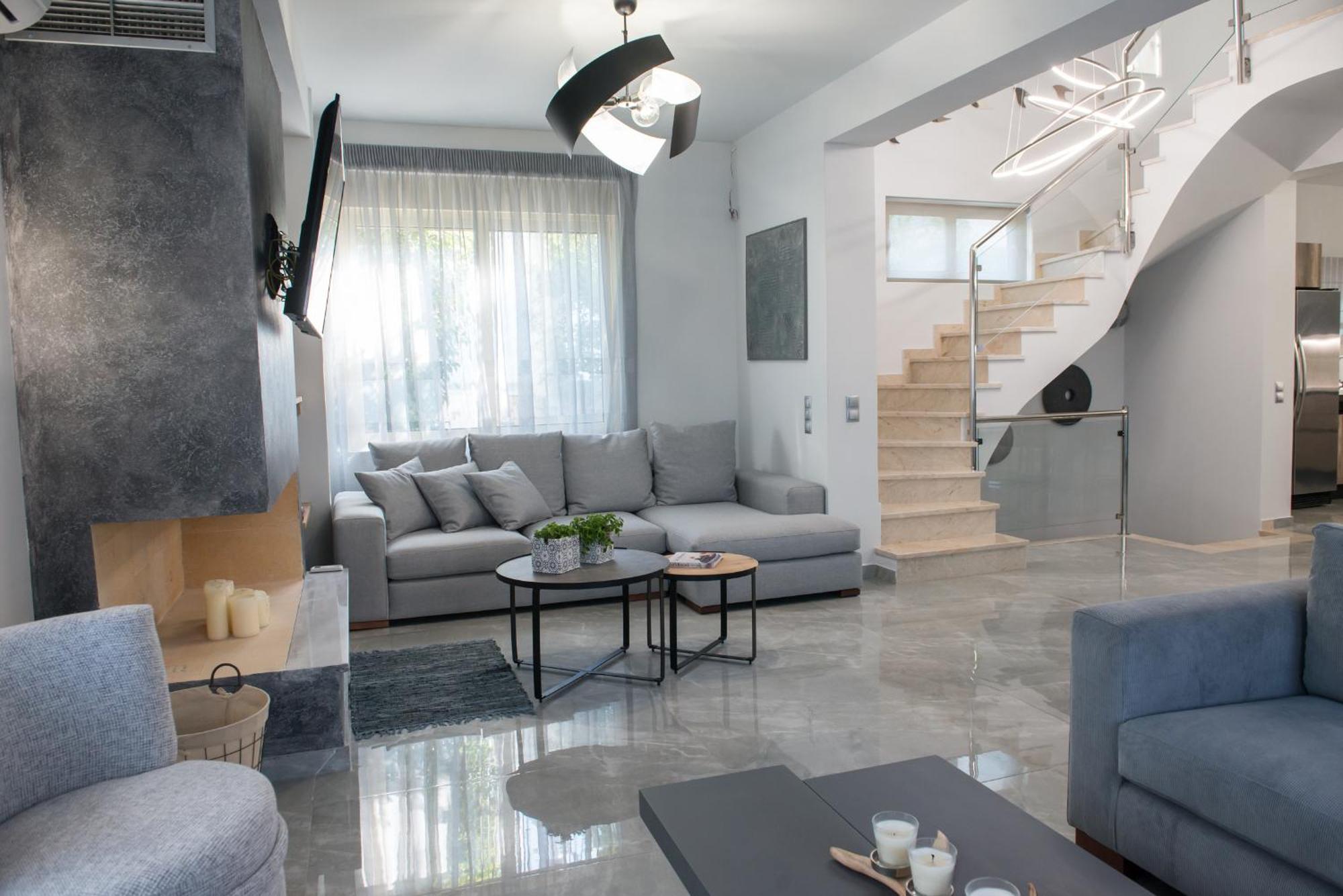 Palmyra Athens Villa Luaran gambar
