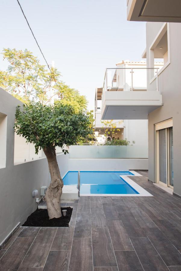 Palmyra Athens Villa Luaran gambar