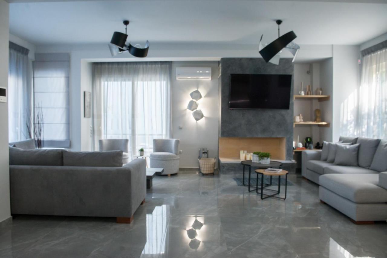 Palmyra Athens Villa Luaran gambar