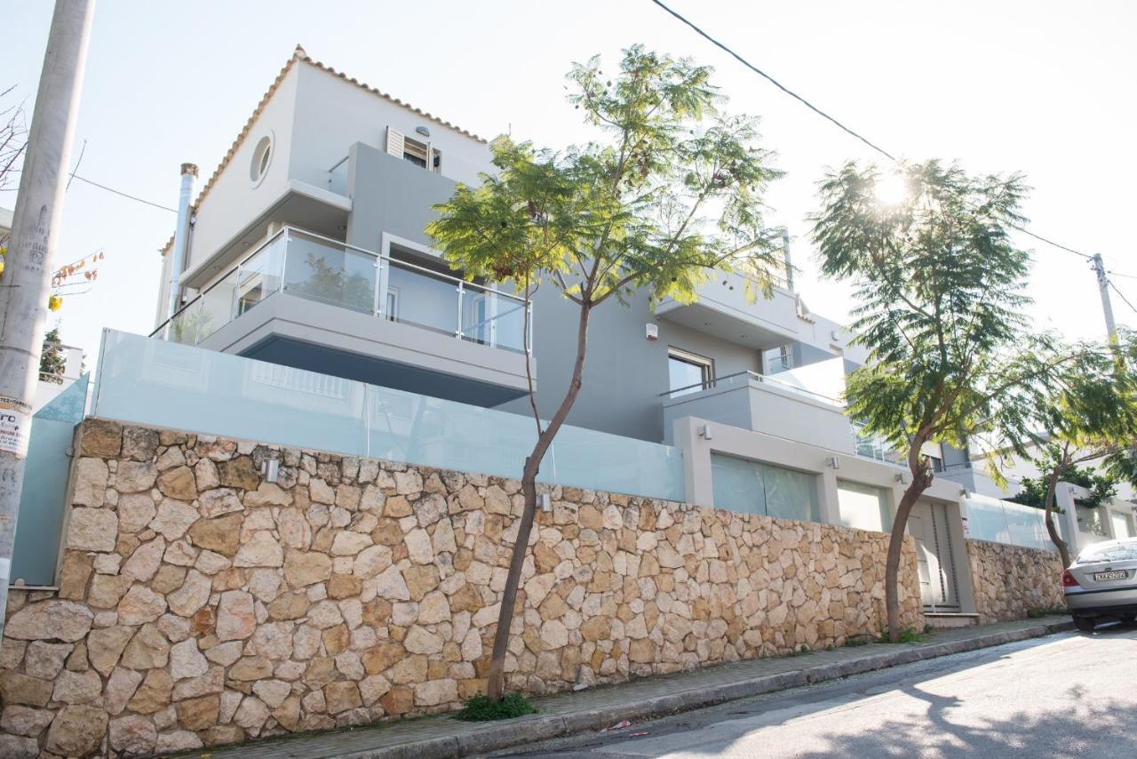 Palmyra Athens Villa Luaran gambar