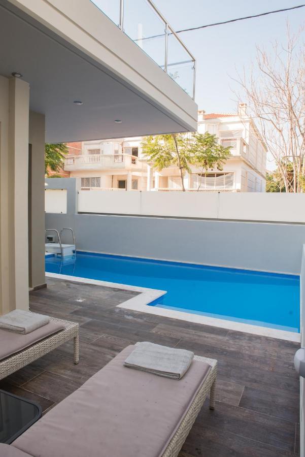 Palmyra Athens Villa Luaran gambar